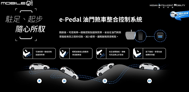 【國內新訊】Nissan Leaf電動掀背國內九月發表,規格配備已先揭曉!