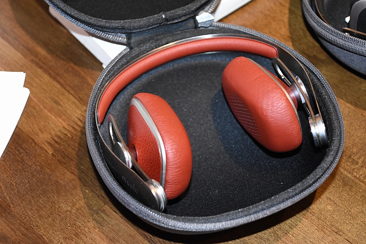 Moshi Mythro C、Avanti C 耳機的體驗