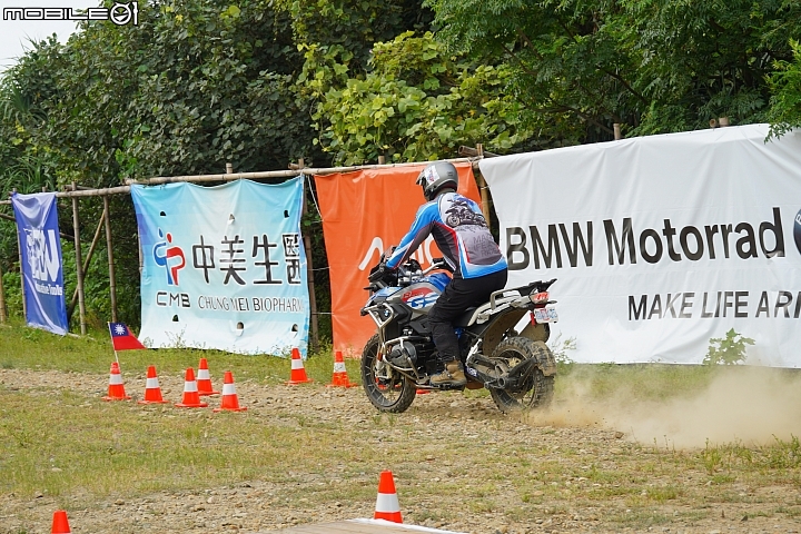 【採訪】拼個站上世界舞台的機會！2019 BMW Motorrad GS Trophy 台灣區預選賽