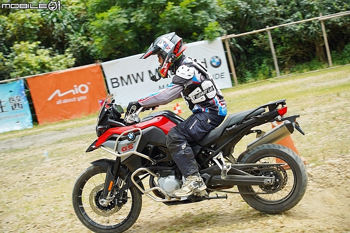 【採訪】拼個站上世界舞台的機會！2019 BMW Motorrad GS Trophy 台灣區預選賽