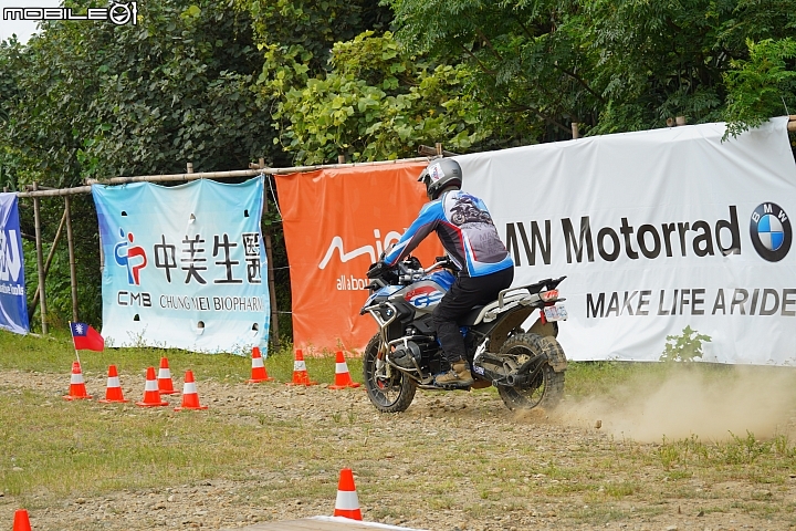【採訪】拼個站上世界舞台的機會！2019 BMW Motorrad GS Trophy 台灣區預選賽