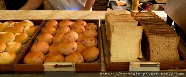 [台中][旅館推薦]台中林酒店(THE LIN)-早餐篇