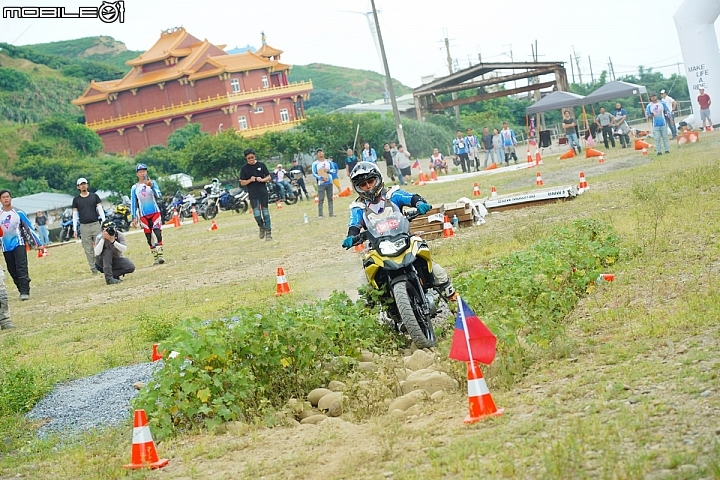 【採訪】拼個站上世界舞台的機會！2019 BMW Motorrad GS Trophy 台灣區預選賽