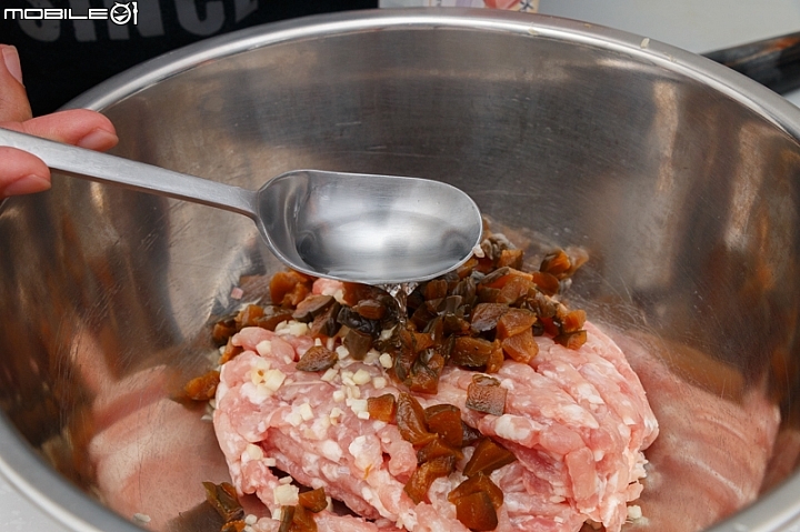 小惡魔氣炸鍋料理分享：瓜仔肉