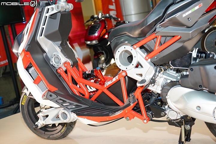 【五股重機展】ITALJET DRAGSTER 200、CAFFEINA 250 義大利勁駒引進確定！