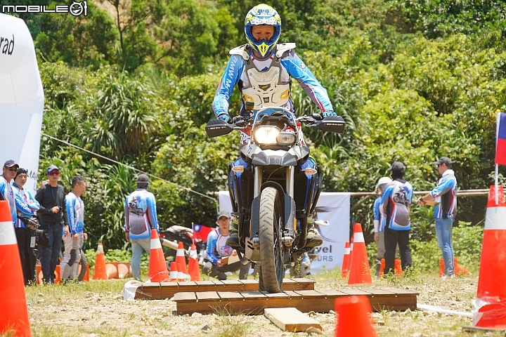 【採訪】拼個站上世界舞台的機會！2019 BMW Motorrad GS Trophy 台灣區預選賽
