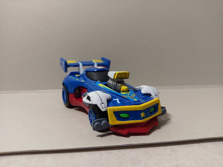 懷舊閃電霹靂車*迴力車分享