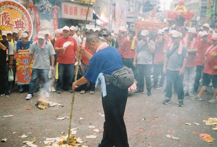 [Yamato Pal Jr]崁頂迓池王[Kodak 200]