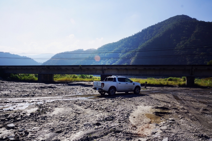 親自體驗Ford Ranger