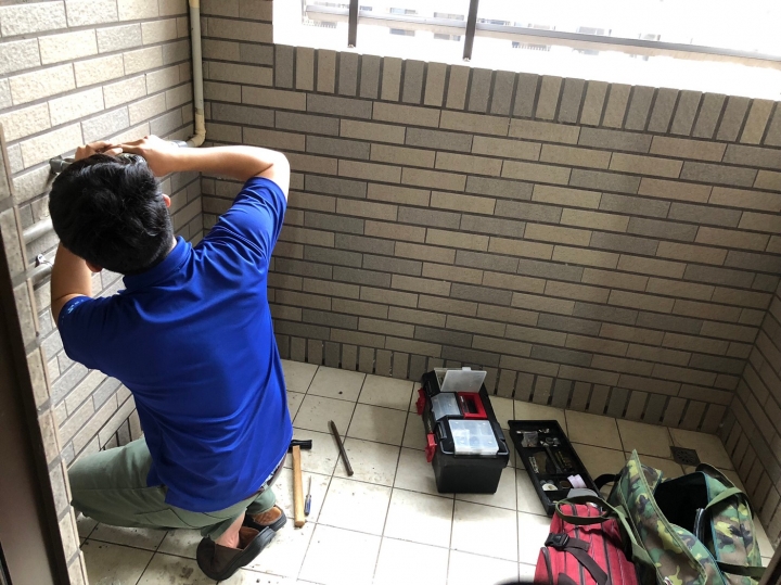 搬家裝新熱水器分享(Famiclean 16公升)