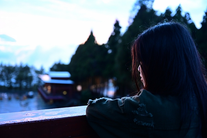 24-70mm F2.8 S+SB-5000的旅遊：阿里山、霧台、小琉球還有飛碟雲。