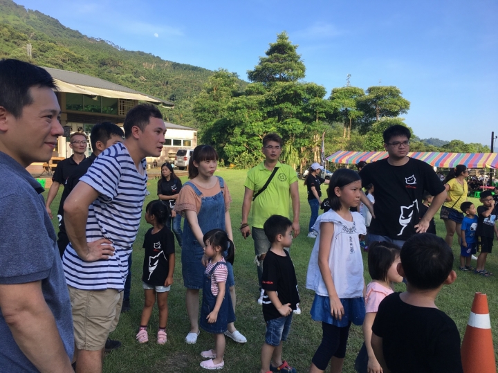 網上喧囂網下樂陶陶，U6大會師回來很有感...