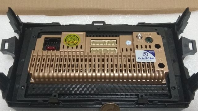 Altis 原廠音響→8吋導航機 (2019/7 update 改安卓機 )