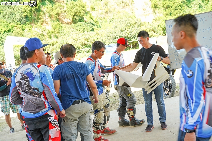 【採訪】拼個站上世界舞台的機會！2019 BMW Motorrad GS Trophy 台灣區預選賽