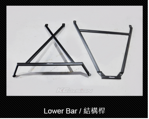 XC40 底盤結構桿請教