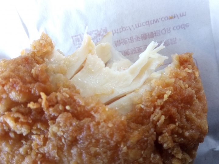 哥吃的…豈止是麥脆雞而已？回憶，94麥脆雞！