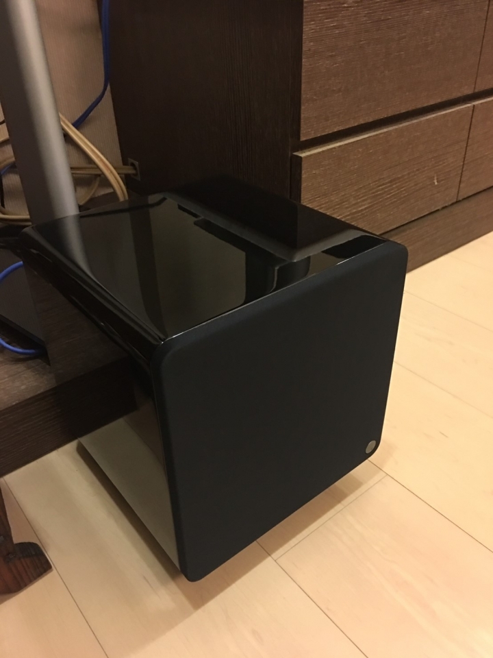 當古典遇上現代— Harbeth LS35A 與 NAD C388 BluOS 串流擴大機