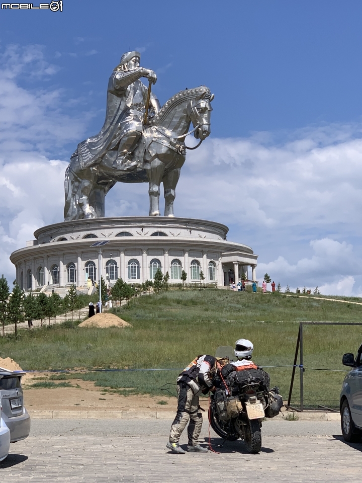 2019 初到蒙古國 （五）Gorkhi Terelj National Park兩日遊 -下