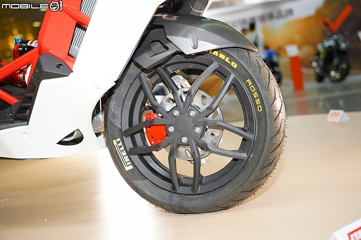 【五股重機展】ITALJET DRAGSTER 200、CAFFEINA 250 義大利勁駒引進確定！