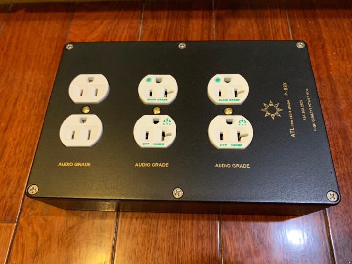 經典再現 Tannoy Autograph Mini GR[偽開箱]新增搭配NAD D3045