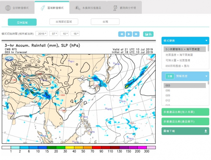 戶外人必看!天氣分析與應用