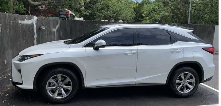 2019 RX300豪華版交車