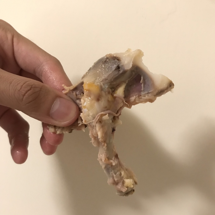 所以肥宅都怎麼吃麥脆雞呢