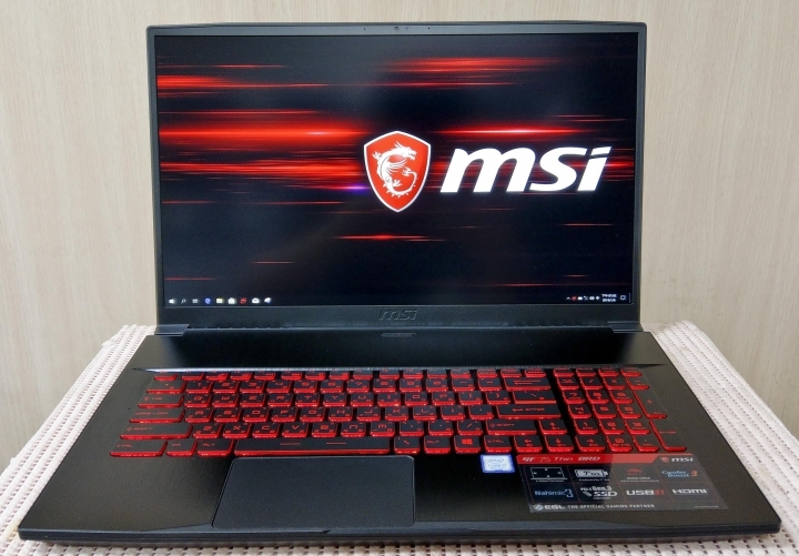 GS60-2PC背蓋(D蓋)起泡變形 薄型電競