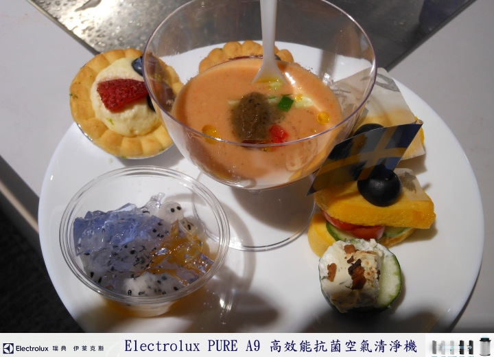 「瑞典伊萊克斯PURE A9高效能抗菌空氣清淨機(PA91-606GY)」體驗分享