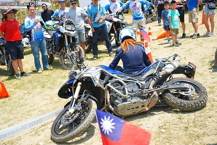 【採訪】拼個站上世界舞台的機會！2019 BMW Motorrad GS Trophy 台灣區預選賽