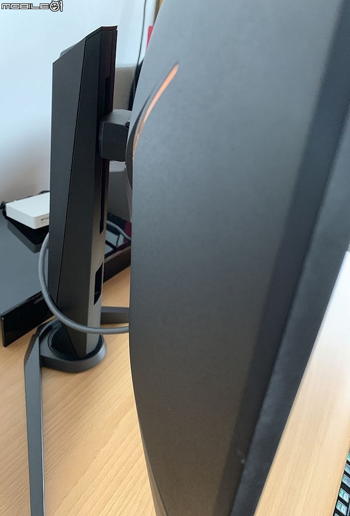 [開箱] 真香 AORUS CV27F FreeSync 2 HDR 165Hz 戰術螢幕