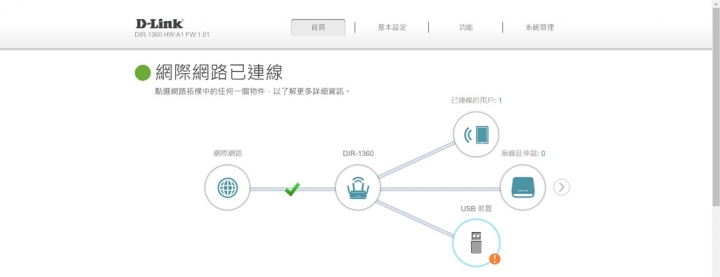 [開箱] 輕鬆打造入門 Wi-Fi Mesh DIR-1360 + DRA-1360 AC1300 組合包