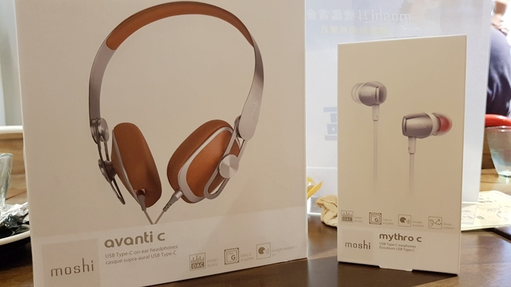 音樂聽我說~~~Mythro C、Avanti C耳機讓您耳朵忘不了好聲音