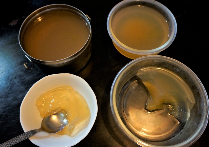 〔美食新語〕盛夏萬華 6種古早味涼品