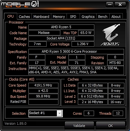平價香香 G 技嘉AORUS X570 ELITE + R5 3600 開箱