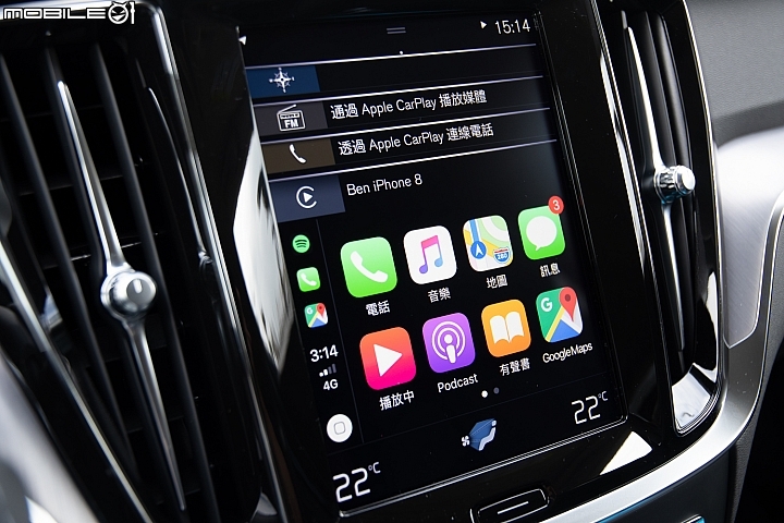 Volvo V60 T4 Momentum 試駕，用豪華與優雅旅遍天下