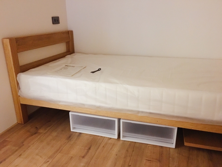 ［開箱］無印！簡約！築起我的小宅夢！