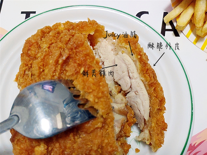 生活鳥事太多 就來份麥脆雞開香吧!