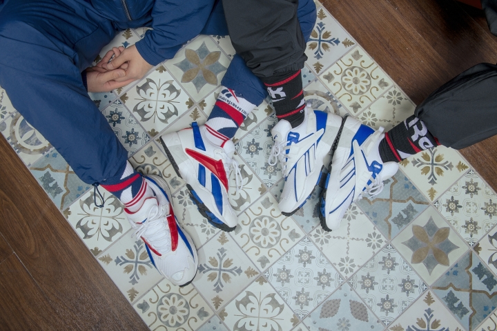 翻玩品牌LOGO,90年代超經典Reebok INTERVAL復刻啦!