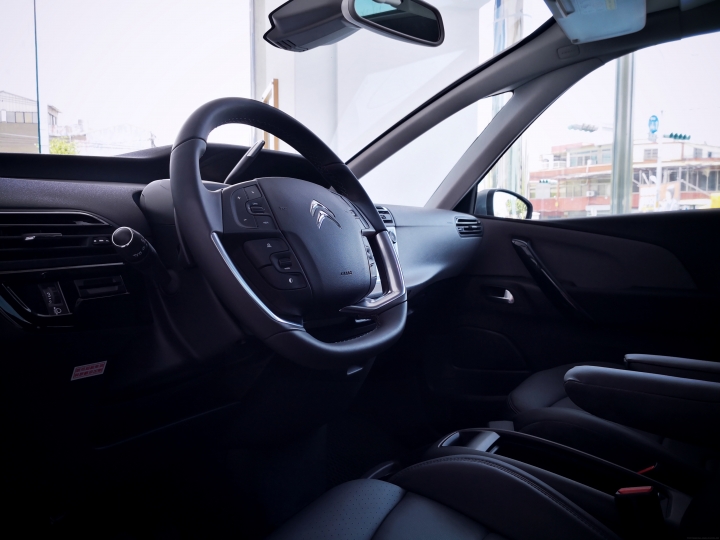 親自來體驗citroen c4 grand picasso