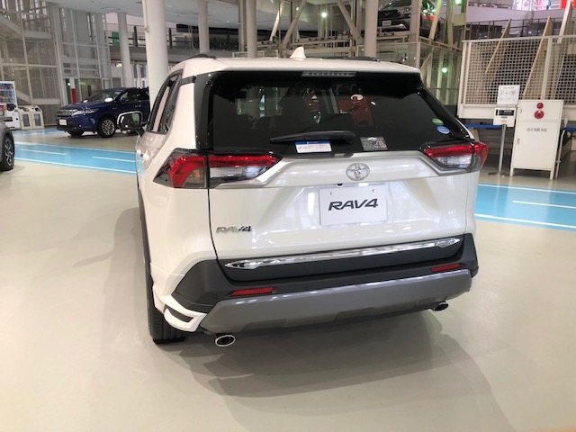 RAV4 空套版