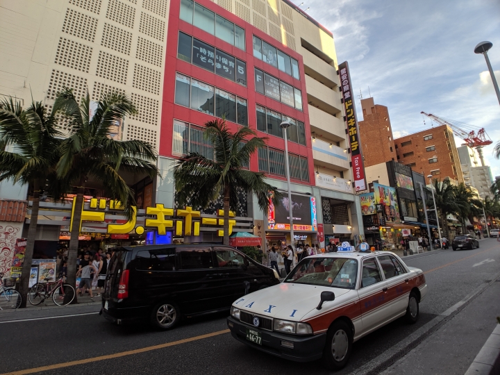 [分享]: 沖繩攝影紀錄(by Pixel 3)+犀牛盾4K廣角鏡頭
