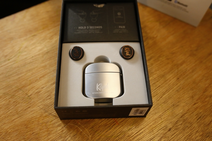 True Wireless 真無線耳機