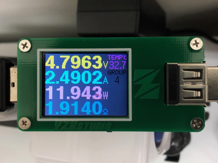 Anidees 63W PD3.0 / QC3.0 2孔快充
