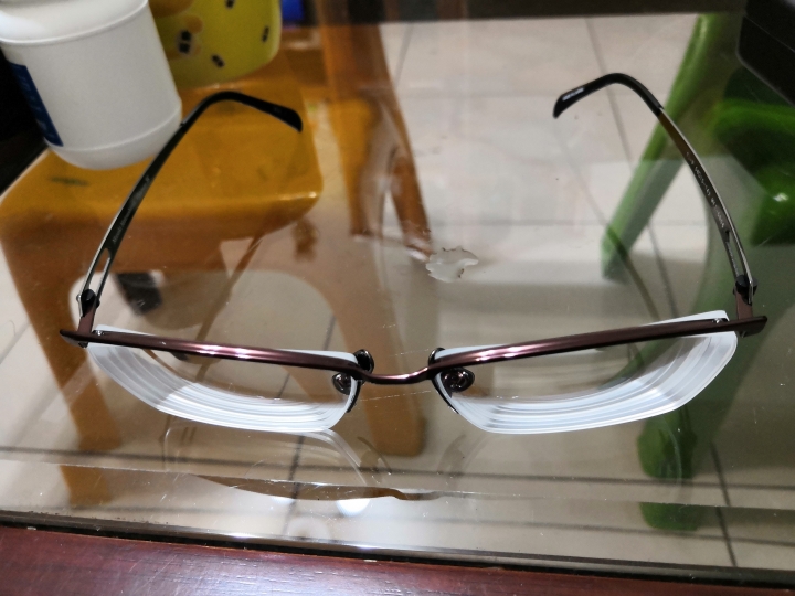 MASAKI TYPES MFT-5006純鈦鏡框及萊特多焦鏡片開箱