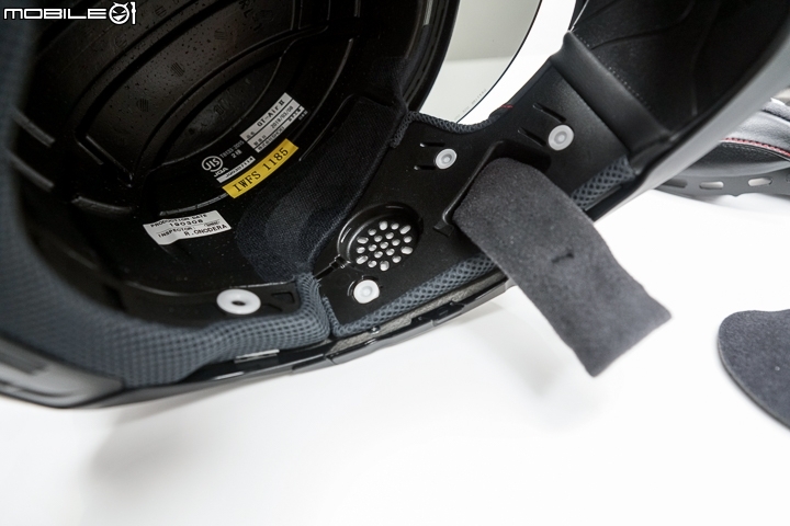 SHOEI GT-Air II REDUX 試用 通風有感舒適大提升