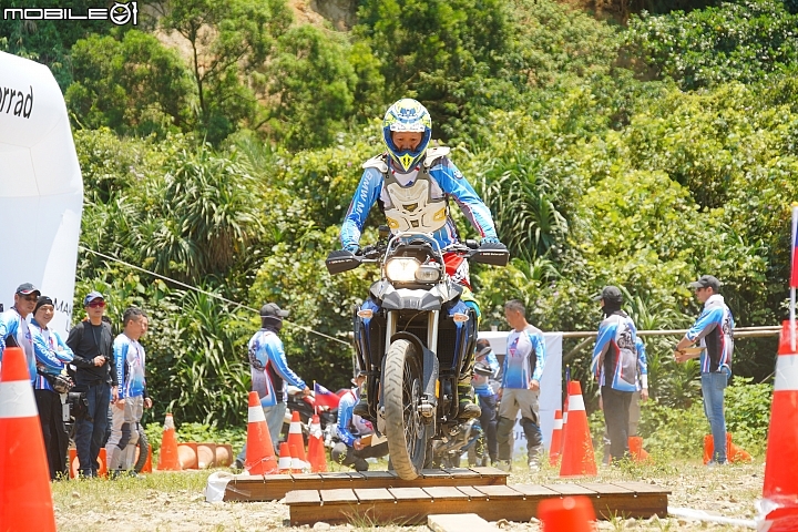 【採訪】拼個站上世界舞台的機會！2019 BMW Motorrad GS Trophy 台灣區預選賽
