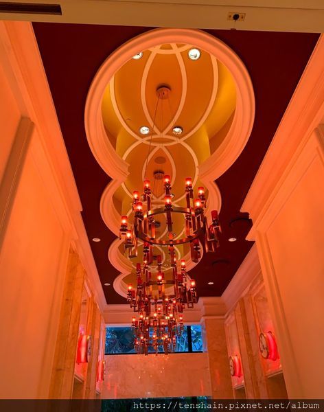 [台中][旅館推薦]台中林酒店(THE LIN)-公設篇