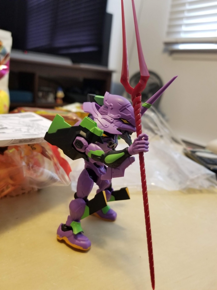 初號機NXEDGE