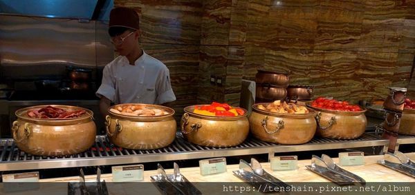 [台中][旅館推薦]台中林酒店(THE LIN)-早餐篇